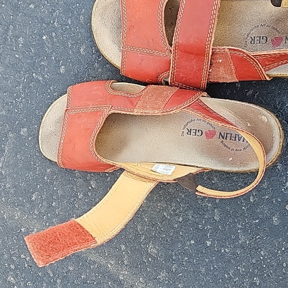 Haflinger Sandals Size 38 - Picture 6 of 7